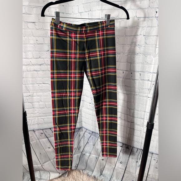 J.Crew Crew Cuts Stewart Tartan Plaid Size 14 - Picture 2 of 7